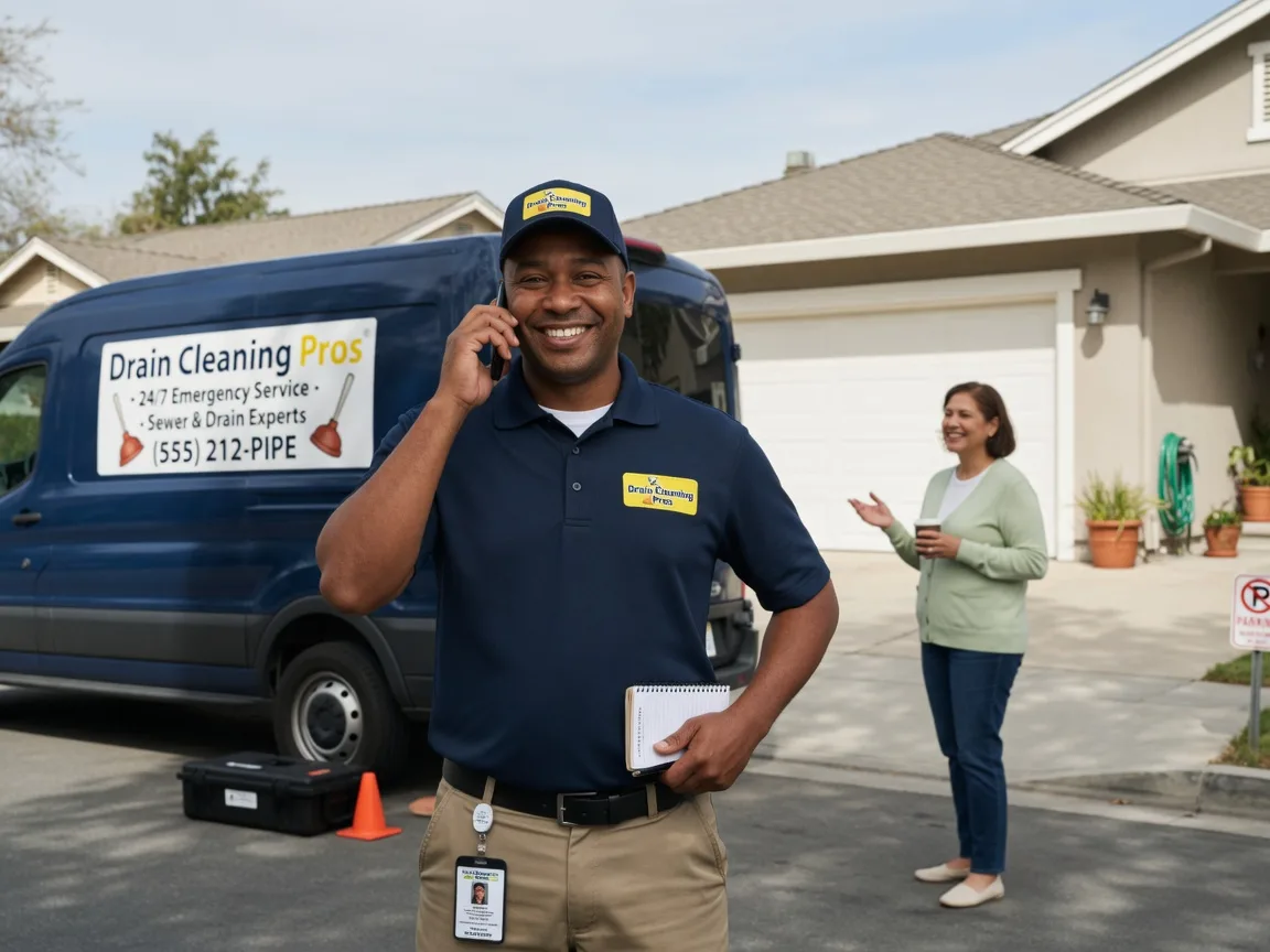 Drain Cleaning Sturtevant, WI FAQs