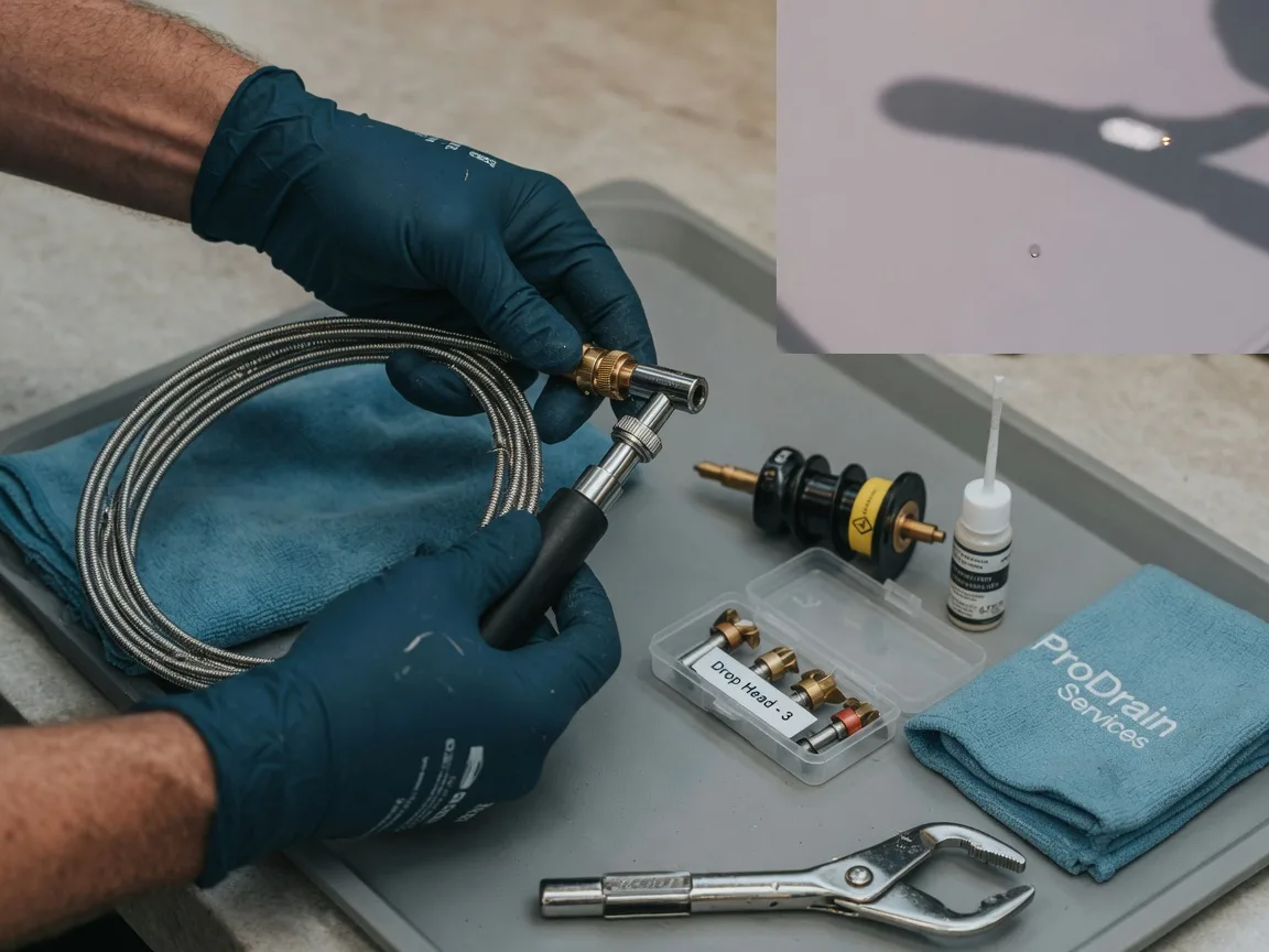 Why choose Drain Cleaning in Sturtevant, WI